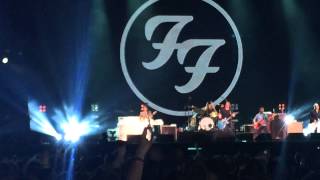 Foo Fighters - White Limo - Live at Invictus Games(2014)