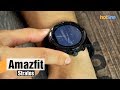Amazfit Stratos —  фитнес-трекер и спортивные часы с привлекательным ценником