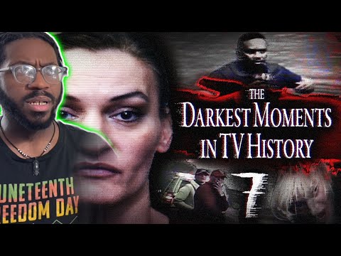 The Darkest Moments in TV History 7 REACTION