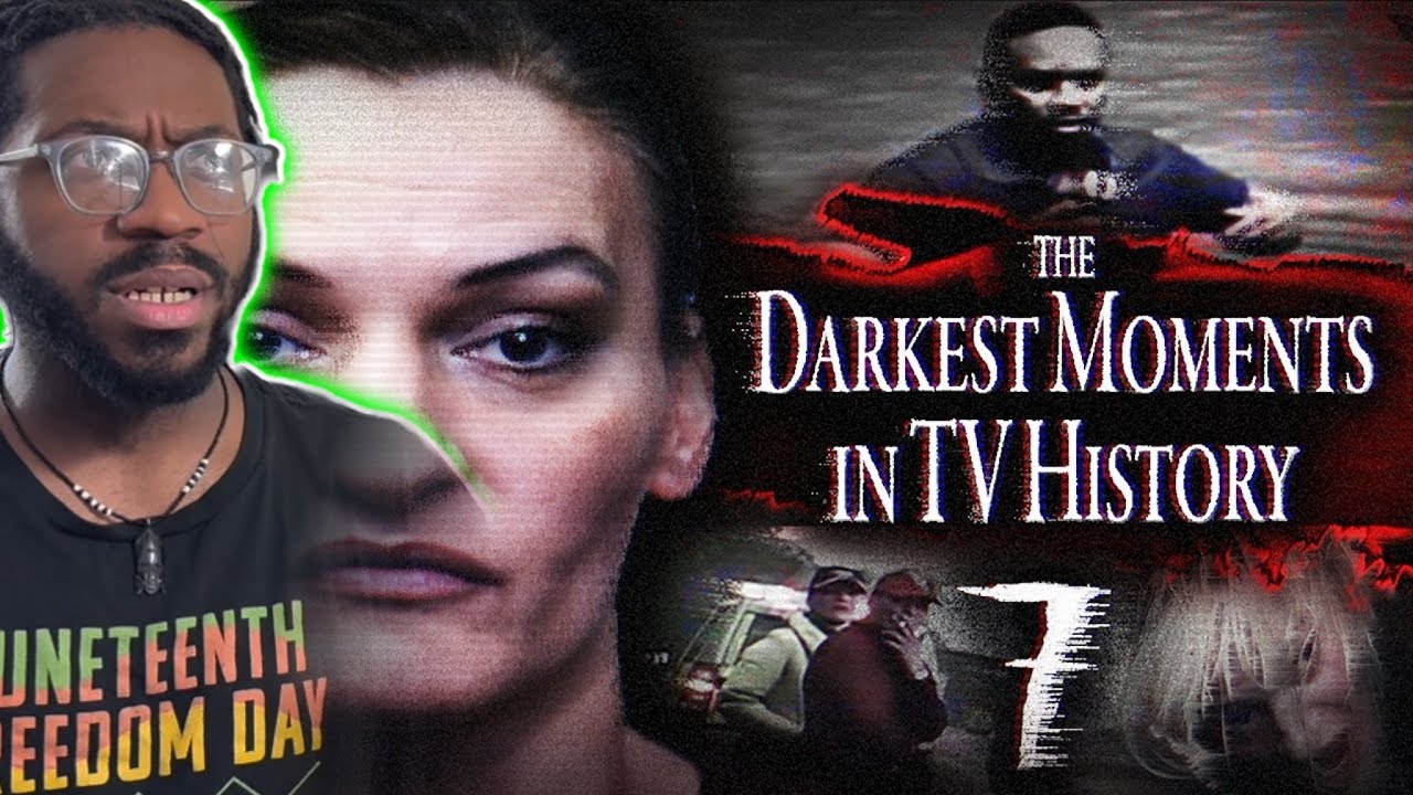 The Darkest Moments in TV History 7 REACTION