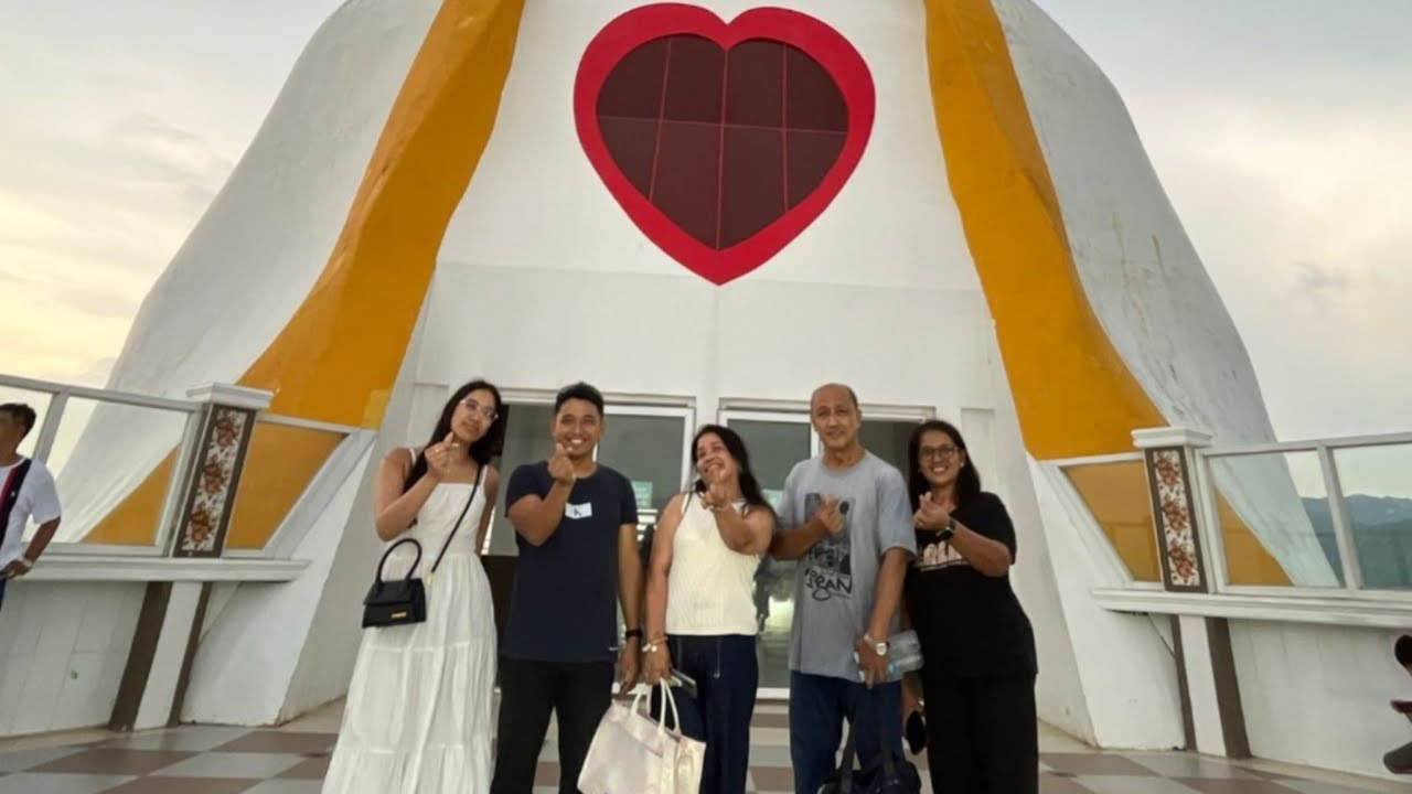 Road to Monte Maria * Pinoy classic Food 