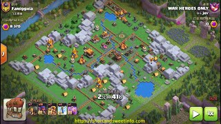 2 attacks Dragon Cliffs Level 4 (layout 22)
