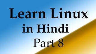 Linux GUI Command Prompt -   Part 8