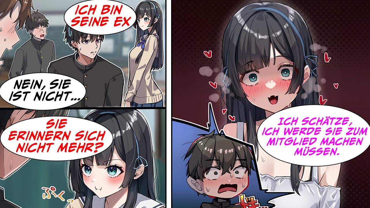 Die beliebte Austauschschülerin nannte sich selbst meine Ex-Freundin!?