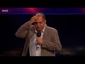 Really funny comedian Anuvab Pal doing a LIVE performance at the BBC New Year Gala 2019