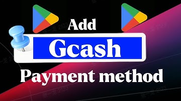 Add Gcash in payment method on Play store