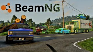 Realistic Physics That Changes Game World How Does Beamng Work ?