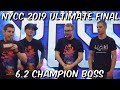 New York Comic Con Ultimate Final - Seatin vs MetalSonicDude - Marvel Contest of Champions