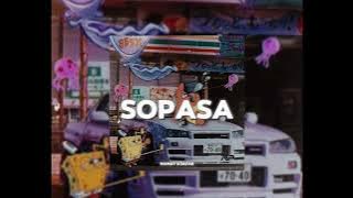 COCOK BUAT PARTY 💃 DJ SOPASA REMIX ( MAMAT DJAFAR ) FULL BASS NEW 2024