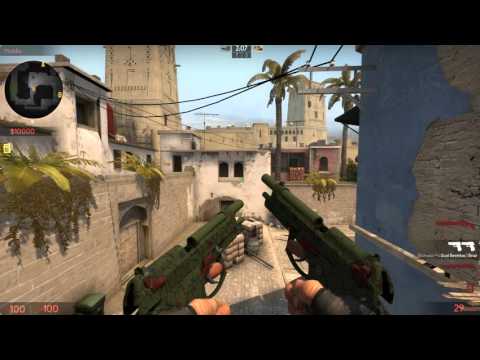 CS:GO ქართულად | FUCKING GRAVITY