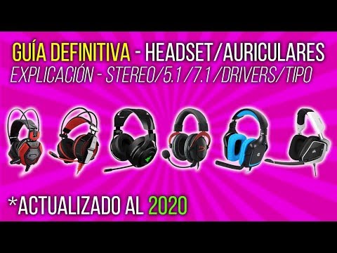 Video: Cómo Elegir Auriculares Para Tu Computadora