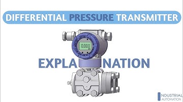 What is Differential Pressure Transmitter(DPT)