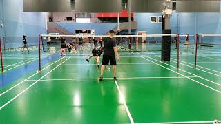 Bv Drop-In Game Mark Vs Matt Set 1