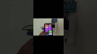 AI-Ready Smart Home Automation System using ESP32, Blynk , Google Assistant & siri