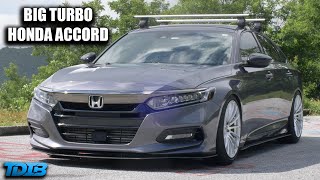 homepage tile video photo for 375HP BIG TURBO Honda Accord Review! The Gentleman's Type R