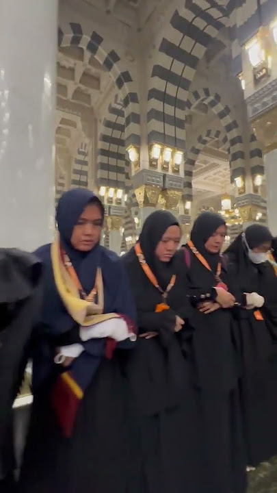 masyaaallah #mekkah #madinah #hajiumroh #harameingroup #yanitariries #syifaalhafiz #fypyoutube #fyi