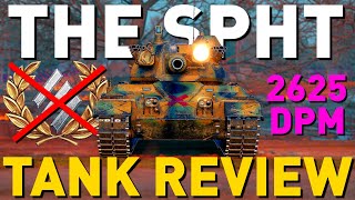 Download Lagu SPHT - Tank Review - World of Tanks MP3