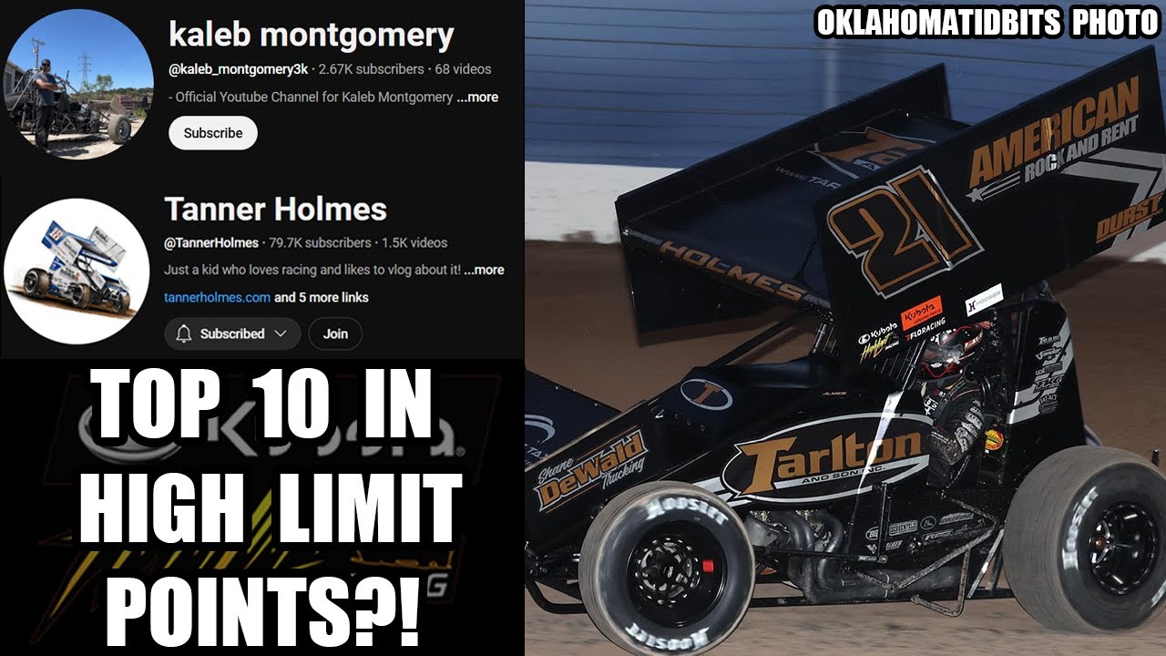 We need to talk about Tanner Holmes and Kaleb Montgomery…