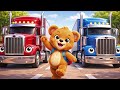 Learn Numbers 1–10 with Bobby 🧸🔢 | Fun Counting Song for Kids