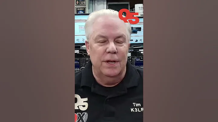 Over 70 Sweeps in a Full Day of Proof of Performance: How K3LR Gets Contest-Ready