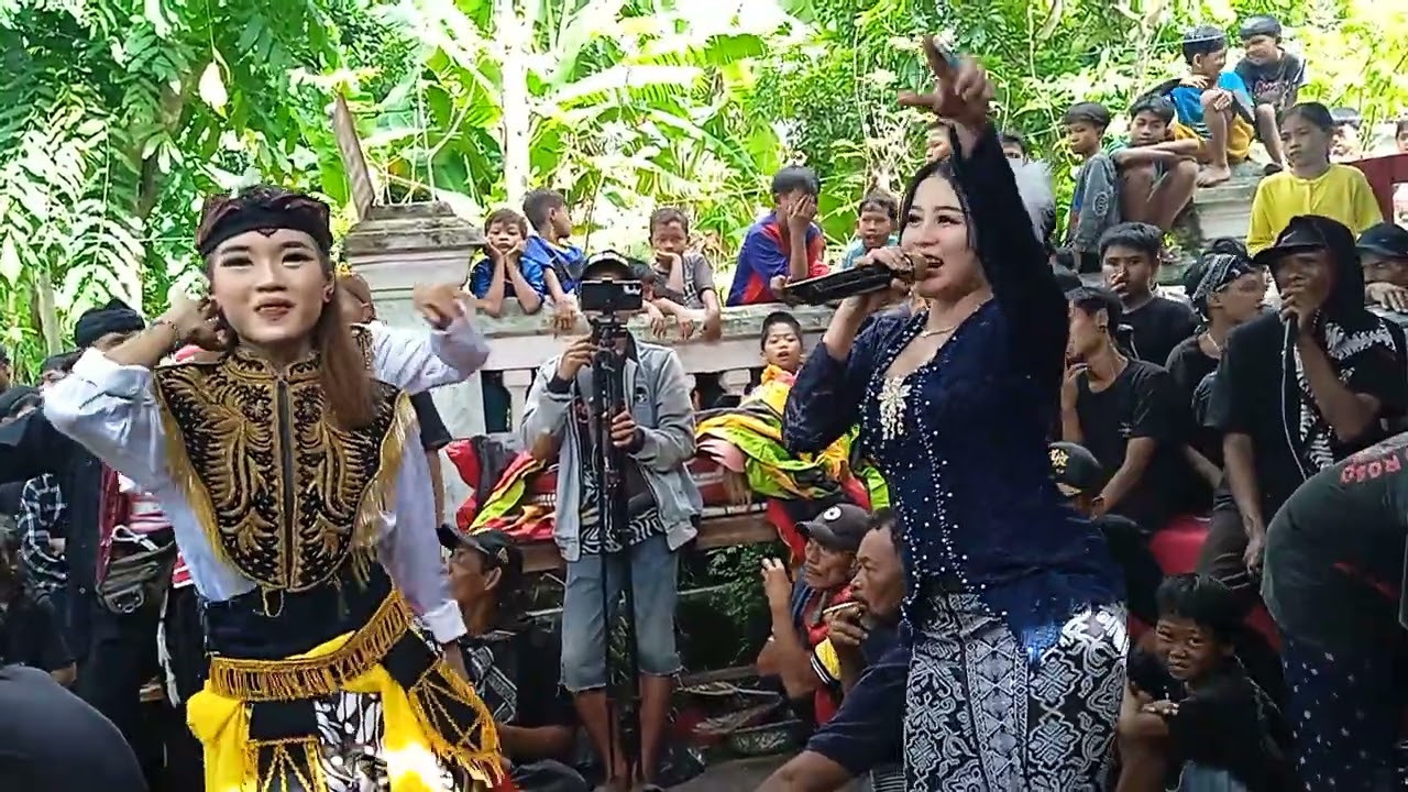 GERIGIS VERSI JARANAN BAJANG CIPTO ROSO LIVE SABRANG  AMBULU JEMBER 2026