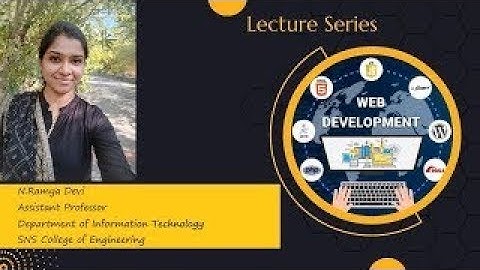 WSDL | N.RAMYA DEVI AP/IT | SNS INSTITUTIONS