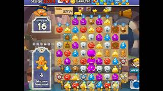 Monster Busters Level 3284