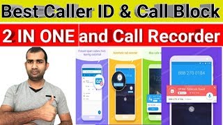 best Call Blocker | Best Call Recorder | caller ID & CALL BLOCK with DU-CALLER.? screenshot 3