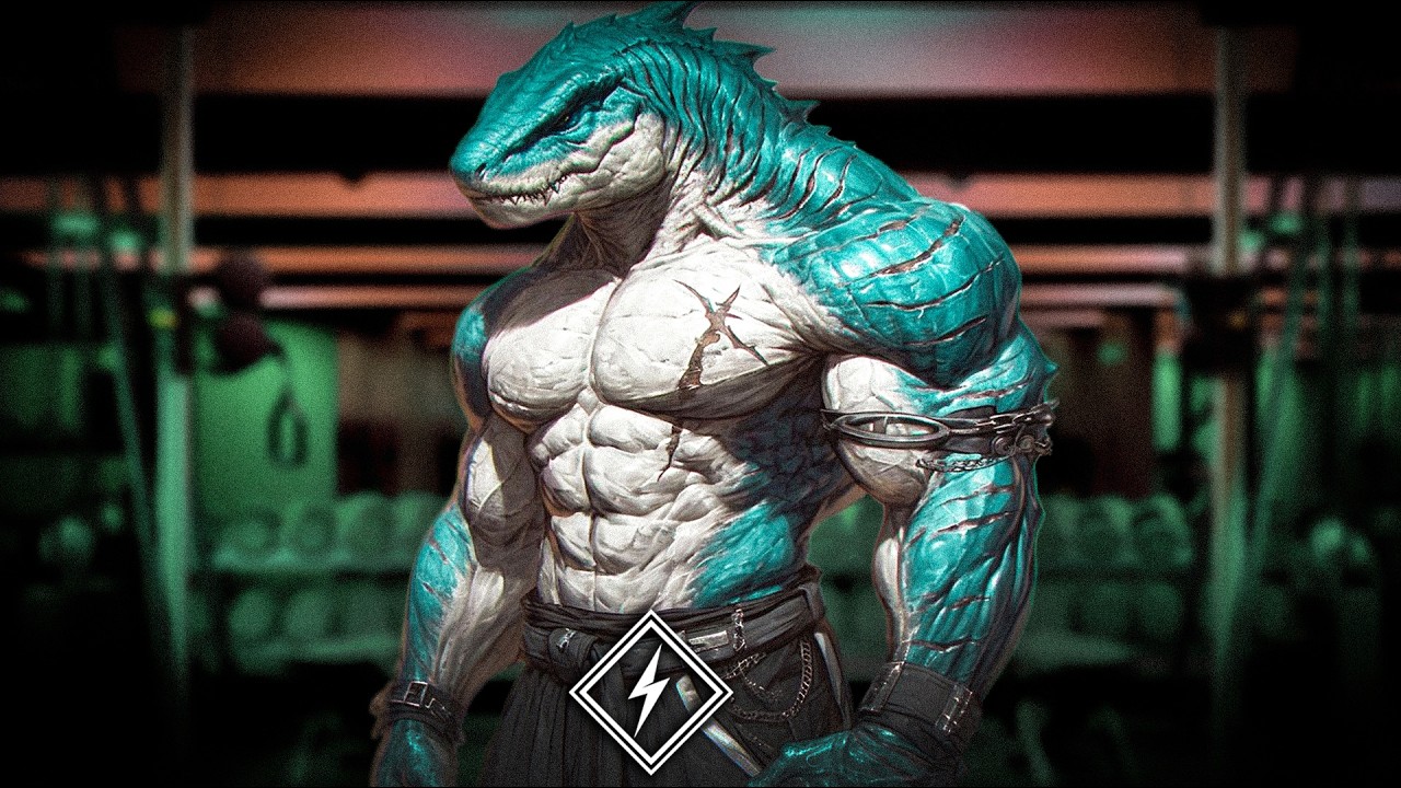 Aggressive Hip Hop & Rap Gym Workout Mix 2026🔥Best Motivational Music Mix 2026 #2