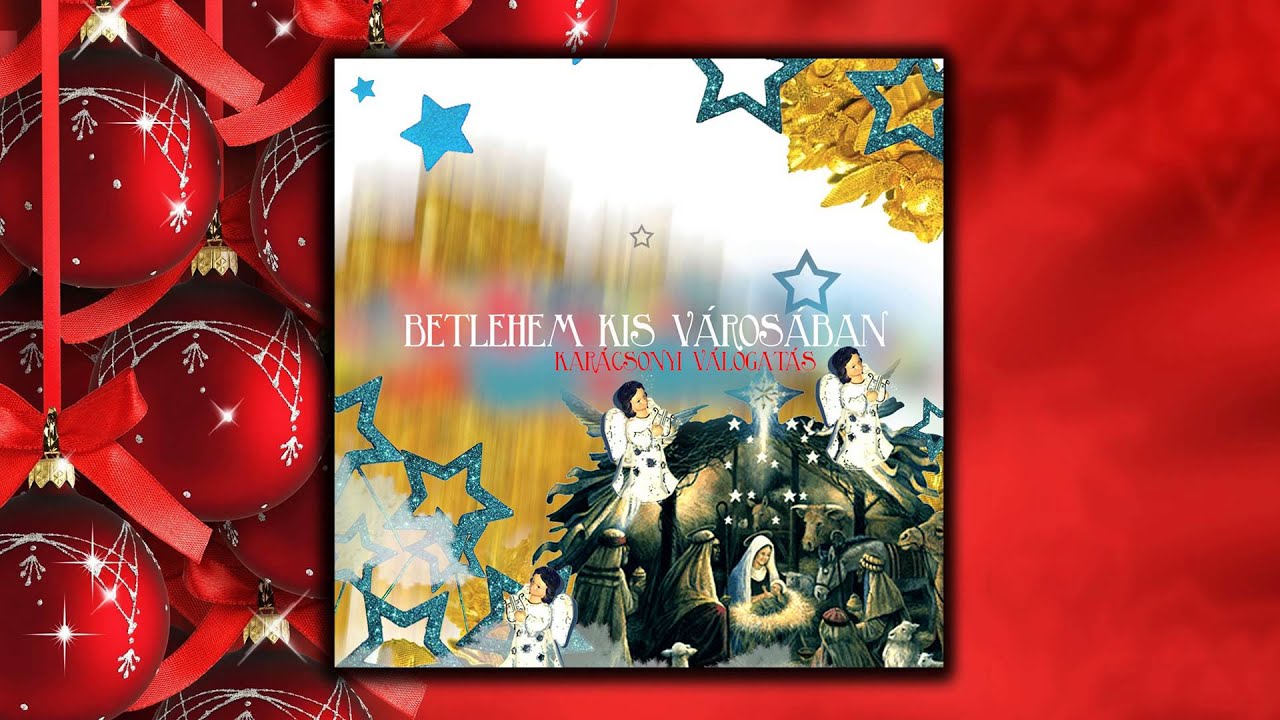 Az ige megtestesült (karácsonyi dal)