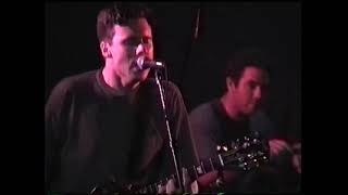 Jimmy Eat World live at Black Cat in Washington, DC on March 31, 1998. (Full Set)