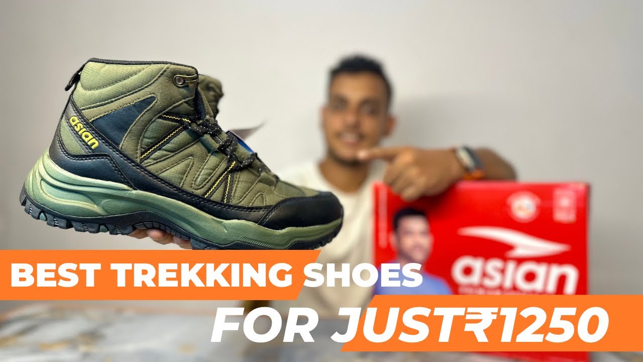 Best trekking shoes under ₹1500 with great comfort #trekking#mountains