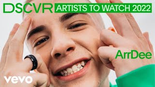 ArrDee - Oliver Twist (Live) | Vevo DSCVR Artists to Watch 2022 Resimi