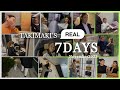 【1週間VLOG 11月編】タキマキのリアルな1週間!夫婦ドライブ、買い物、広海ちゃんとの仕事、イベント、ライブ背景などをお届けします