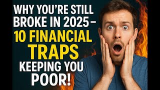 "Why You’re Still Broke in 2025 – 10 Financial Traps Keeping You Poor!"