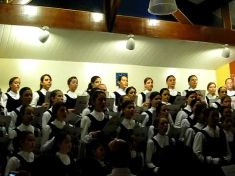 Ave Maria de Schubert. Meninas Cantoras de Petrpolis