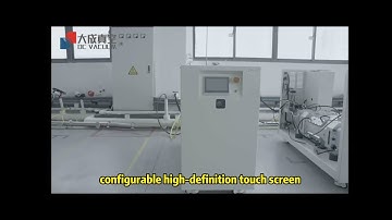 HMI User-Friendly Operation​​