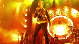 GES - Hon är min - live 2018