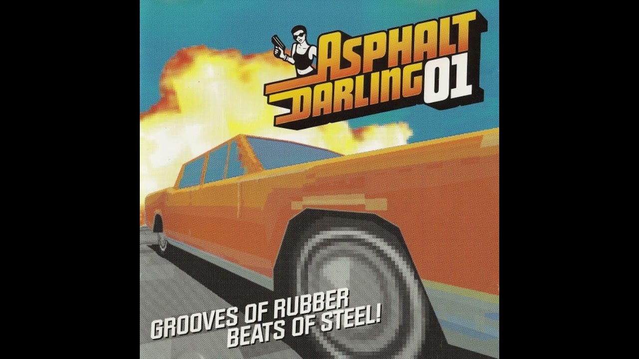 【伝説盤】Asphalt Poetry – Harmagedion 1st OG Various - Asphalt Darling 01 . 1997 - YouTube