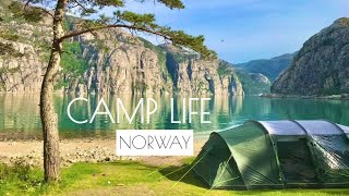 Secluded Beach, Amazing Views Forsand, Norway 2021