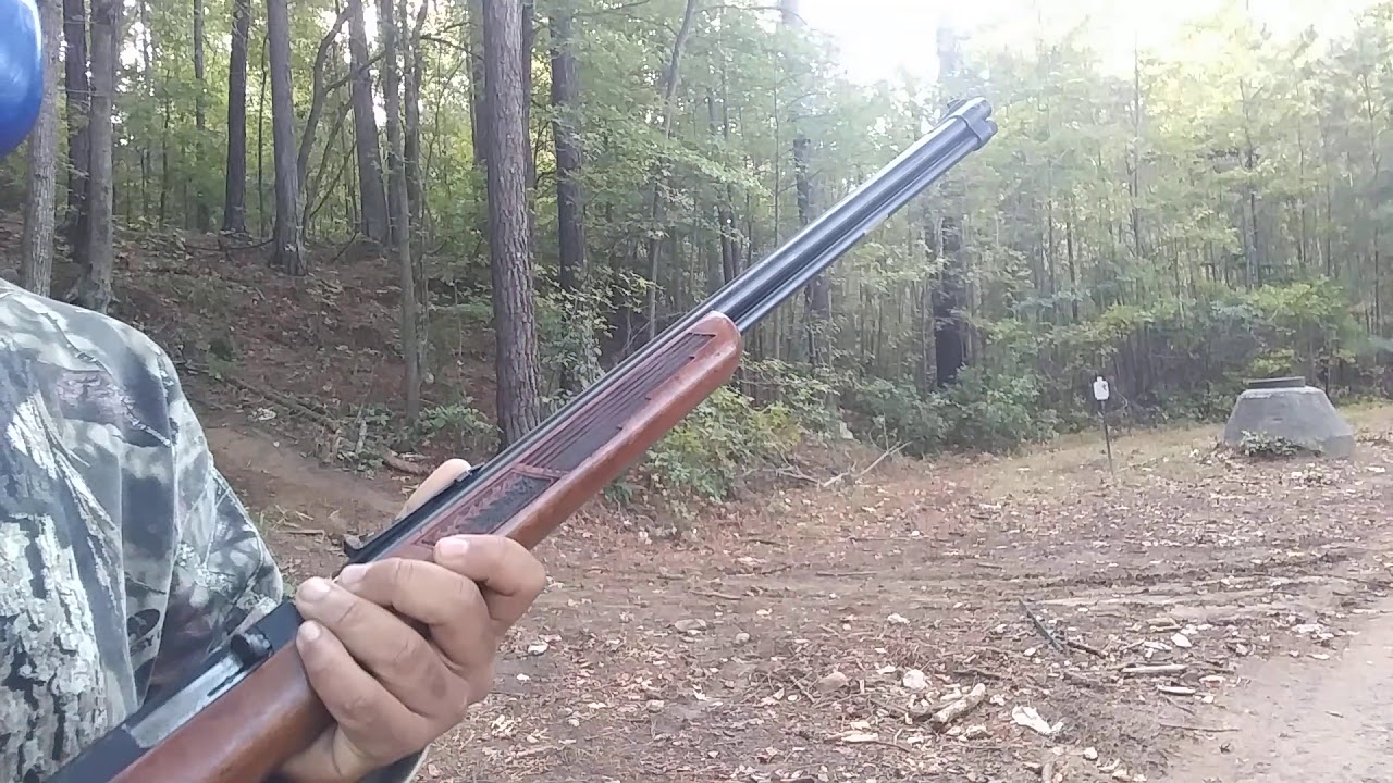 Marlin Model 60 How To Load