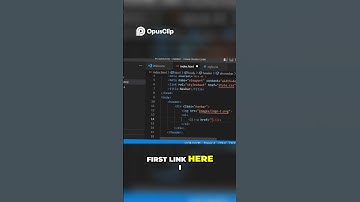 HTML Lists  Build a Navigation Menu from Scratch! #htmlcssproject