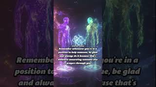 Help Others & Become The Universes Answer