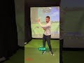 How to turn properly in the golf swing 🏌️