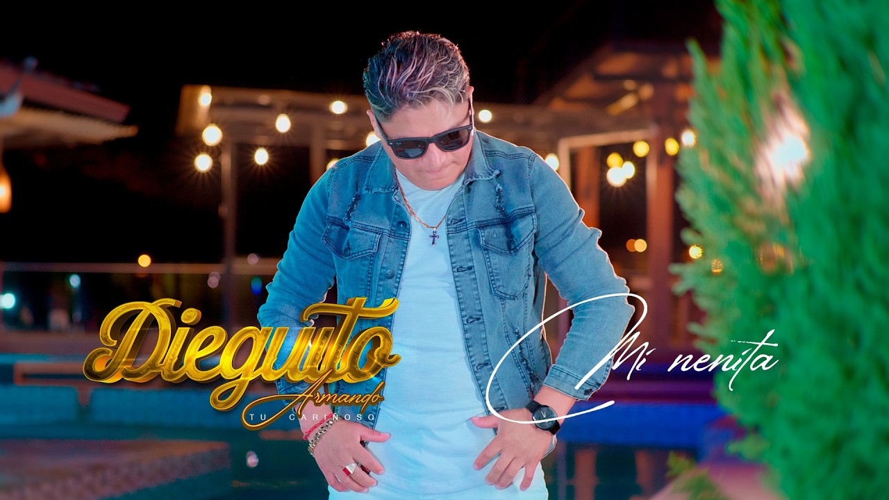 Mi nenita - Dieguito Armando