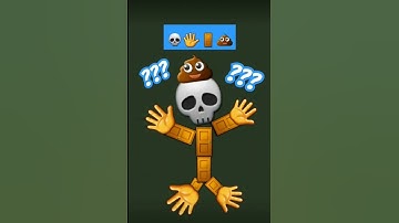Make a character with your last 4 emojis part 2
