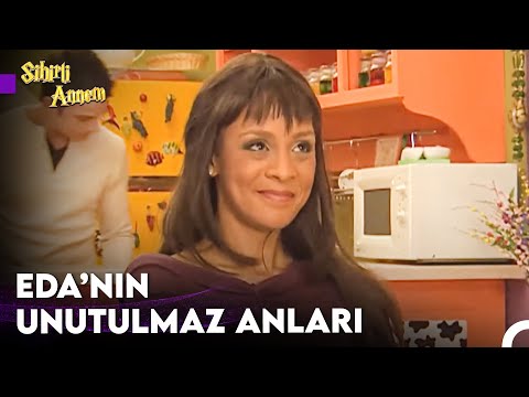 Tüm Güzelliklerin Toplandığı Tek Kişi: Eda! ❤️ - Sihirli Annem