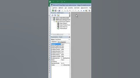 ✍ Cómo ABRIR el editor VBA en EXCEL | 🚧 Atajo Excel # 70