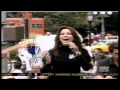 Martina McBride For These Times Live Early Show HD