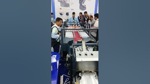 Automatic Folding Machine#shorts#video #